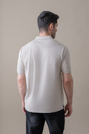 Beige Everyday Polo
