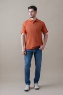 Rust Everyday Polo