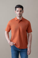 Rust Everyday Polo