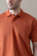 Rust Everyday Polo