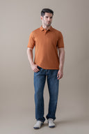 Rust Essential Polo