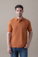 Rust Essential Polo