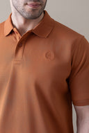 Rust Essential Polo