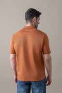 Rust Essential Polo
