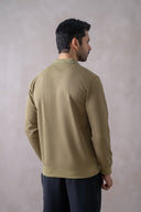GREEN POLO SHIRT