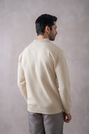 BEIGE POLO SHIRT