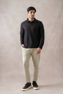 Black Polo Shirt