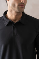 Black Polo Shirt