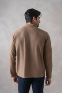 Brown Polo Shirt