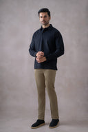 NAVY POLO SHIRT