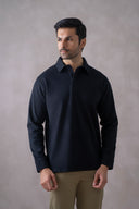 NAVY POLO SHIRT