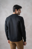 Black Sweatshirt