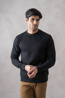 Black Sweatshirt
