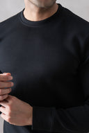 Black Sweatshirt