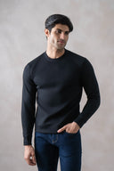 Black Sweatshirt