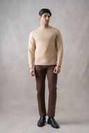 Camel Sweatshirt