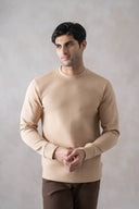 Camel Sweatshirt