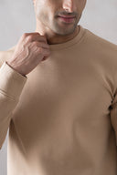 Camel Sweatshirt