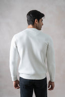 White Sweatshirt