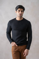 Black Sweatshirt