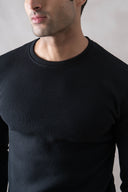 Black Sweatshirt