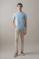 Sky Blue Essential Tee