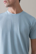 Sky Blue Essential Tee