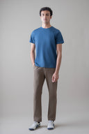 Blue Essential Tee