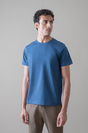 Blue Essential Tee