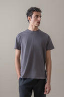 Grey Essential Tee
