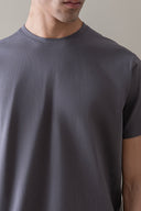 Grey Essential Tee