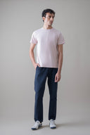 Soft Lycra Round Neck Tee