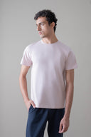 Soft Lycra Round Neck Tee