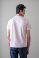Soft Lycra Round Neck Tee