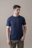 Navy Everyday Tee