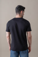 Black Signature Tee