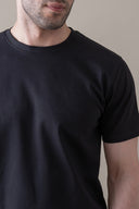 Black Signature Tee