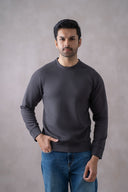CH.Grey SWEATSHIRT