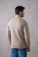 BEIGE SWEATSHIRT