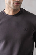 Dark Brown Sweatshirt