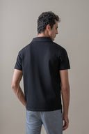 Classic V-Neck Polo