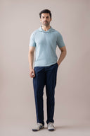 Light Green Heritage Polo