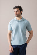 Light Green Heritage Polo