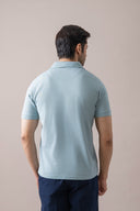 Light Green Heritage Polo