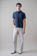 Navy Everyday Smart Fit Polo