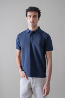 Navy Everyday Smart Fit Polo