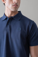 Navy Everyday Smart Fit Polo