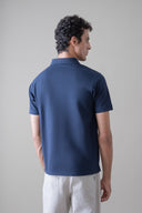 Navy Everyday Smart Fit Polo