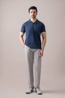 Navy Heritage Polo