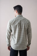 Light Green Essential Casual Shirt